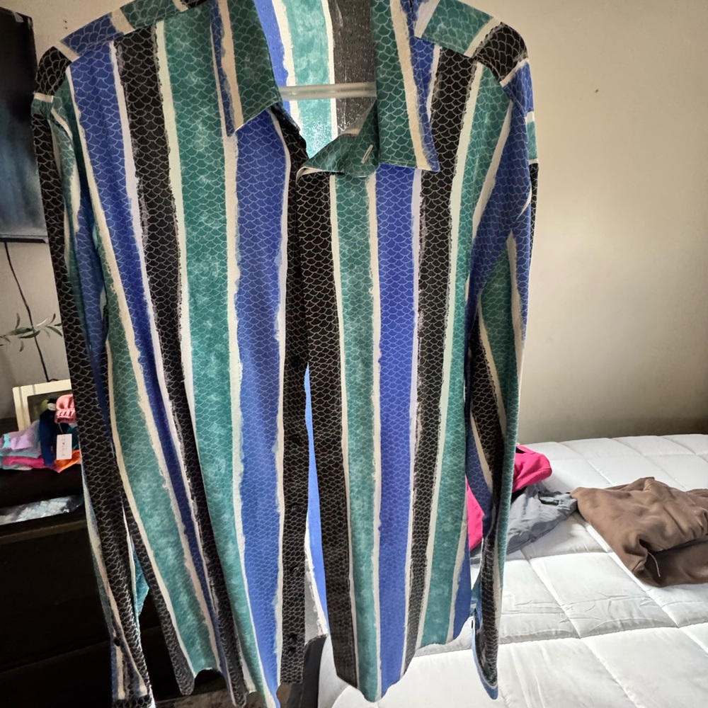 Versace shirt